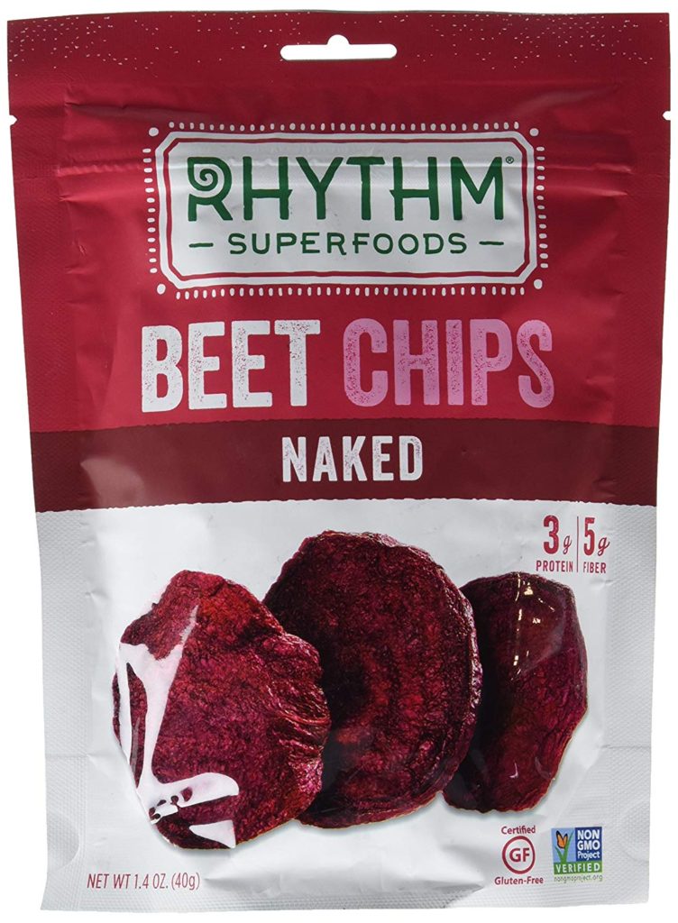 Picture of beet chips