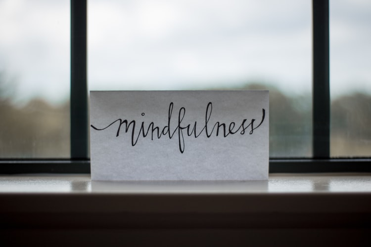 picture of mindfulness