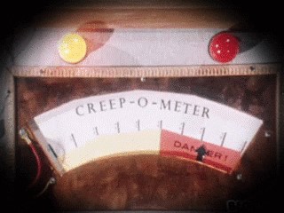 A picture of a Creep-O-Meter